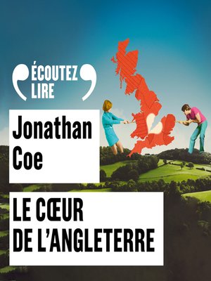 cover image of Le coeur de l'Angleterre